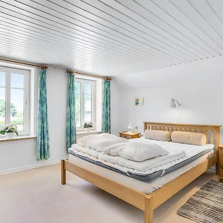 Semesterbostad 5 Bedroom Stunning In Bredebro Badsbol-Ballum