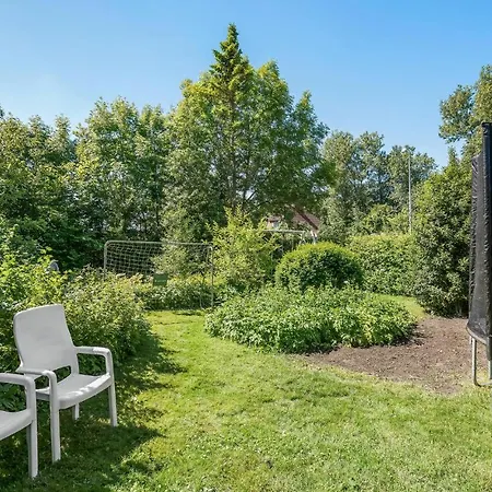 5 Bedroom Stunning In Bredebro Badsbol-Ballum