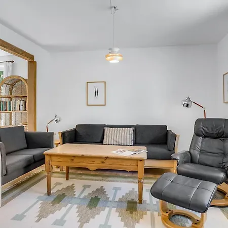 5 Bedroom Stunning In Bredebro Semesterbostad *