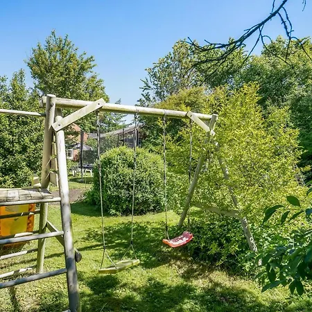 5 Bedroom Stunning In Bredebro Semesterbostad *